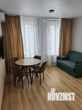 1-к квартира, на длительный срок, 44м2, 8/16 этаж