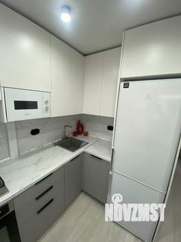 1-к квартира, на длительный срок, 32м2, 4/5 этаж