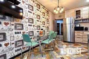 1-к квартира, посуточно, 54м2, 11/14 этаж