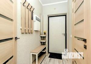 1-к квартира, посуточно, 24м2, 1/1 этаж