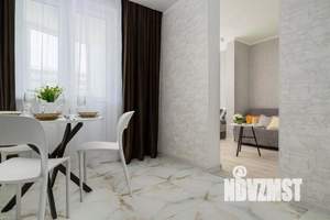 2-к квартира, посуточно, 40м2, 1/1 этаж