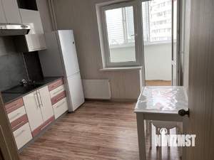 1-к квартира, на длительный срок, 38м2, 8/16 этаж