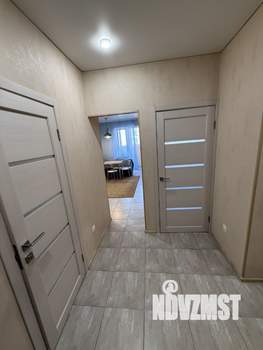 1-к квартира, на длительный срок, 42м2, 7/19 этаж