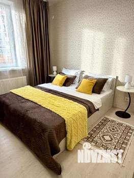 1-к квартира, посуточно, 44м2, 6/19 этаж