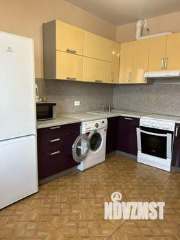1-к квартира, на длительный срок, 42м2, 15/21 этаж