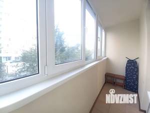 1-к квартира, на длительный срок, 42м2, 2/16 этаж