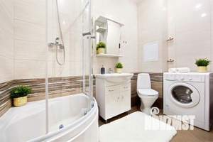 1-к квартира, посуточно, 48м2, 1/1 этаж