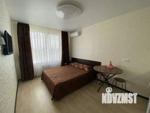 Студия квартира, посуточно, 25м2, 3/9 этаж