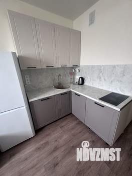 1-к квартира, на длительный срок, 35м2, 4/16 этаж