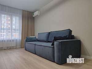 1-к квартира, на длительный срок, 44м2, 6/18 этаж