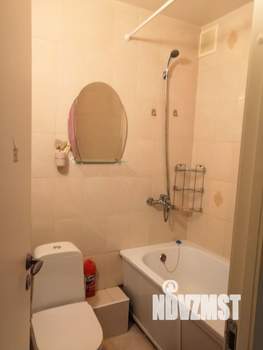 1-к квартира, на длительный срок, 33м2, 1/5 этаж