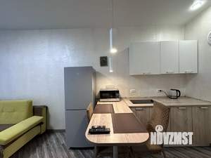 1-к квартира, на длительный срок, 40м2, 11/19 этаж