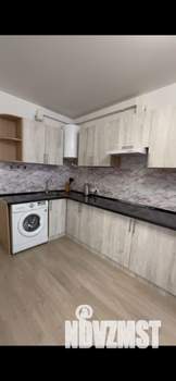 1-к квартира, на длительный срок, 40м2, 15/19 этаж