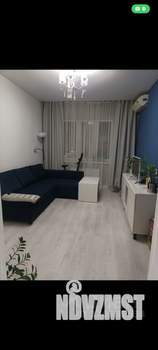1-к квартира, на длительный срок, 36м2, 10/21 этаж