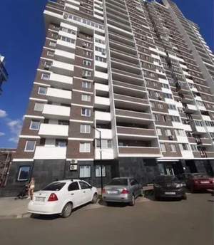 1-к квартира, на длительный срок, 33м2, 12/25 этаж