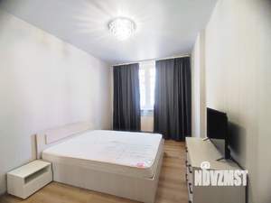 2-к квартира, на длительный срок, 51м2, 10/17 этаж