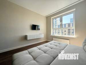 1-к квартира, посуточно, 36м2, 8/18 этаж