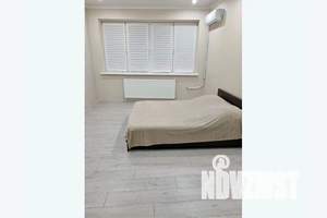 1-к квартира, посуточно, 45м2, 7/17 этаж