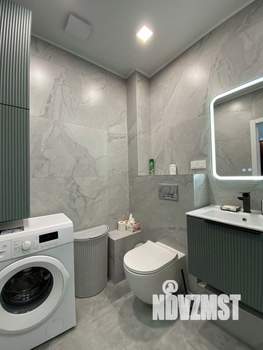 1-к квартира, на длительный срок, 42м2, 2/16 этаж