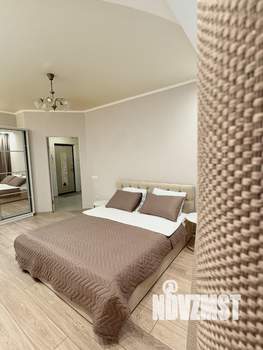 1-к квартира, посуточно, 42м2, 13/17 этаж