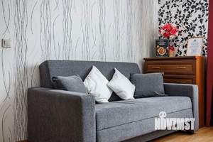 1-к квартира, посуточно, 55м2, 9/17 этаж