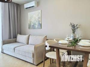 2-к квартира, посуточно, 43м2, 1/1 этаж