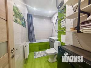 2-к квартира, посуточно, 50м2, 16/17 этаж