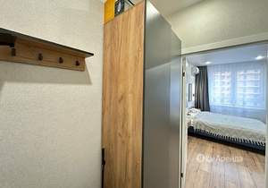 Студия квартира, на длительный срок, 23м2, 8/16 этаж