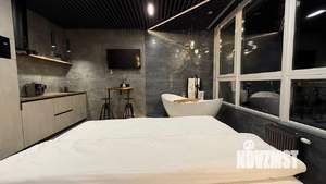 Студия квартира, посуточно, 35м2, 20/24 этаж