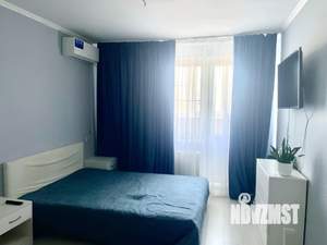 Студия квартира, на длительный срок, 24м2, 7/16 этаж