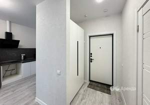 1-к квартира, на длительный срок, 36м2, 9/18 этаж