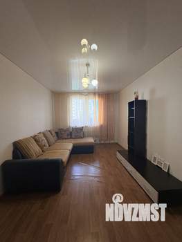 1-к квартира, на длительный срок, 42м2, 2/17 этаж