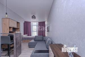 Студия квартира, на длительный срок, 30м2, 16/20 этаж