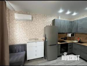 1-к квартира, на длительный срок, 37м2, 8/17 этаж