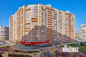 1-к квартира, посуточно, 36м2, 1/1 этаж