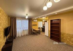 2-к квартира, на длительный срок, 42м2, 4/5 этаж