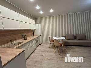 1-к квартира, на длительный срок, 42м2, 11/17 этаж