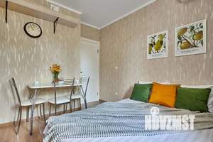 1-к квартира, посуточно, 40м2, 5/16 этаж