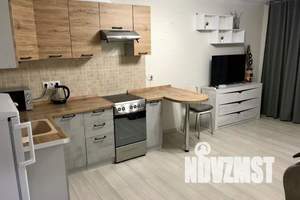1-к квартира, посуточно, 30м2, 2/14 этаж