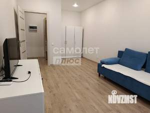 1-к квартира, на длительный срок, 36м2, 10/24 этаж