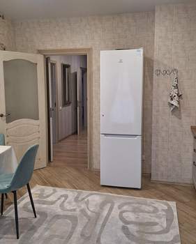 3-к квартира, на длительный срок, 102м2, 5/24 этаж