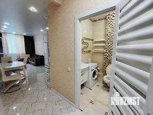 1-к квартира, на длительный срок, 51м2, 4/23 этаж