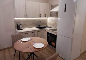Студия квартира, на длительный срок, 30м2, 13/14 этаж
