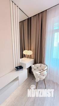 1-к квартира, на длительный срок, 42м2, 19/24 этаж