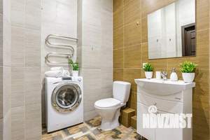 1-к квартира, посуточно, 48м2, 1/1 этаж