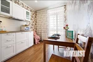 1-к квартира, посуточно, 41м2, 1/1 этаж