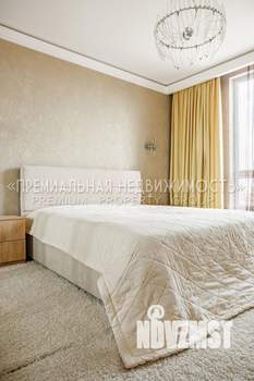 3-к квартира, на длительный срок, 118м2, 8/19 этаж