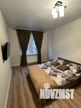 1-к квартира, посуточно, 37м2, 2/24 этаж