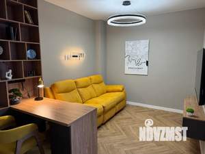 2-к квартира, посуточно, 62м2, 8/24 этаж