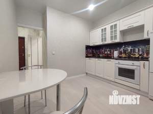 1-к квартира, на длительный срок, 40м2, 11/21 этаж